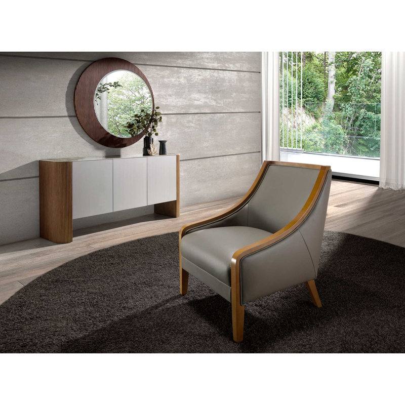 Upholstered Armchair