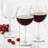 Libbey Vina Red Wine Glasses, 18.25-ounce, Set of 6