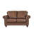 Stephie 68" Genuine Leather Rolled Arm Loveseat-20120039