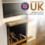Shelf | Wall-Mounted Wooden Board With FLOATING Brackets-1117075962-1117309397