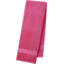 Ensemble de 6 serviettes Cannon en rayonne de coton et en bambou Fuschia-989087286