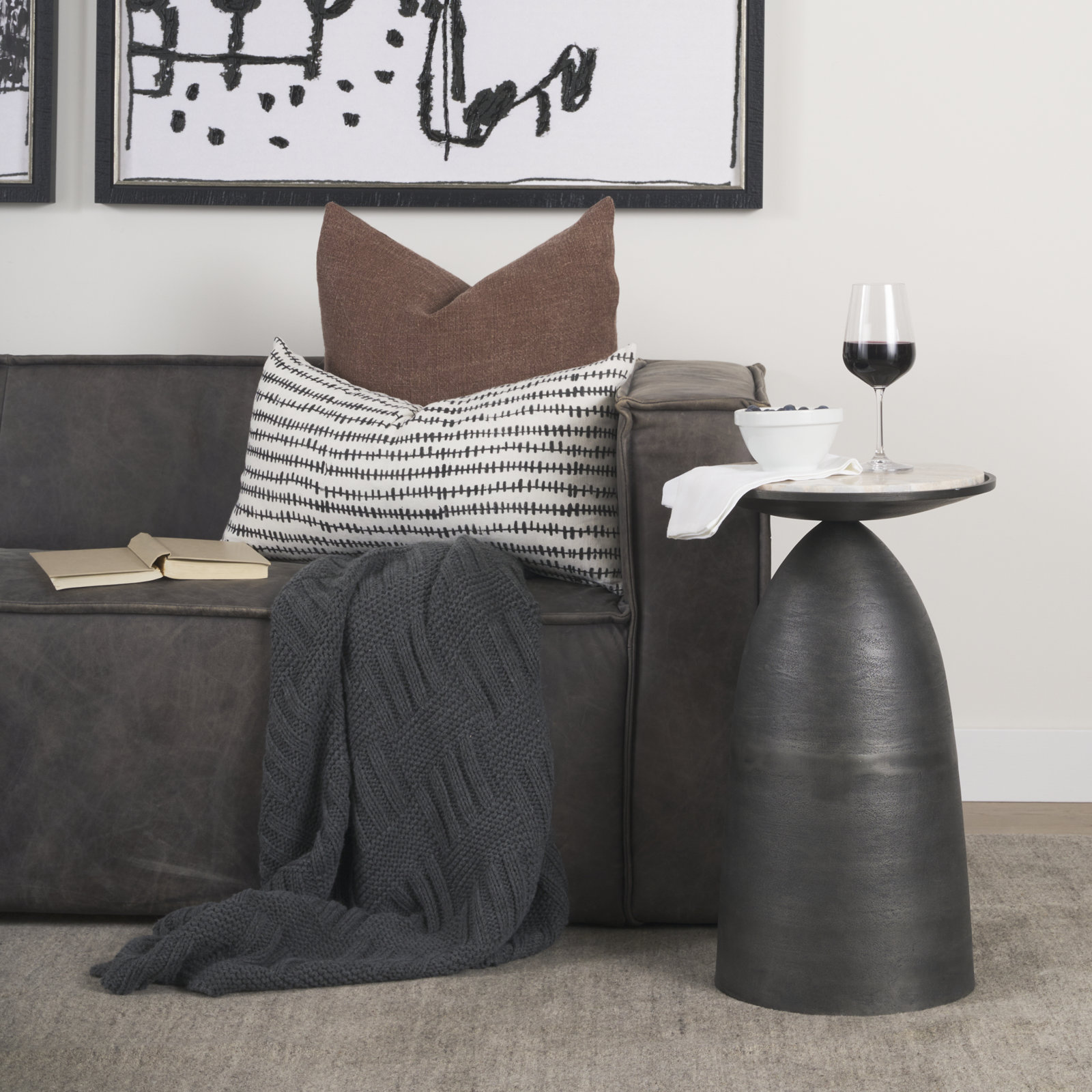 Mickley End Table