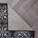 Andelija Geometric Black/Gray Indoor & Outdoor Area Rug