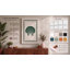 Scallop Shell Study Botanical - Wrapped Canvas-919214810-919214805