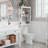 La Crosse Freestanding Over-the-Toilet Storage-67824881