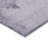 Machine Washable Indoor/Outdoor Xhevrie Lavender Rug-1437363857