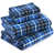 Blue/Plaid is out of stock