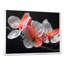 Fleurs de pommier blanches et rouges - salon d'art mural-1232797100-1232797115