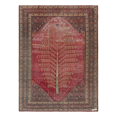 Antique One-of-a-Kind 8'1x10'10 Area Rug