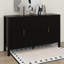 Armoire de rangement à rayures Modern Modern-1318694410