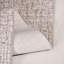 Tapis beige moderne lavable à la machine-106405502