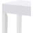 Modern Amy White Console Table, Sofa Table