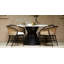Havana Patio Dining Side Chair with Cushions