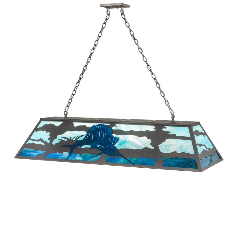 Sailfish 9 - Light Pendant