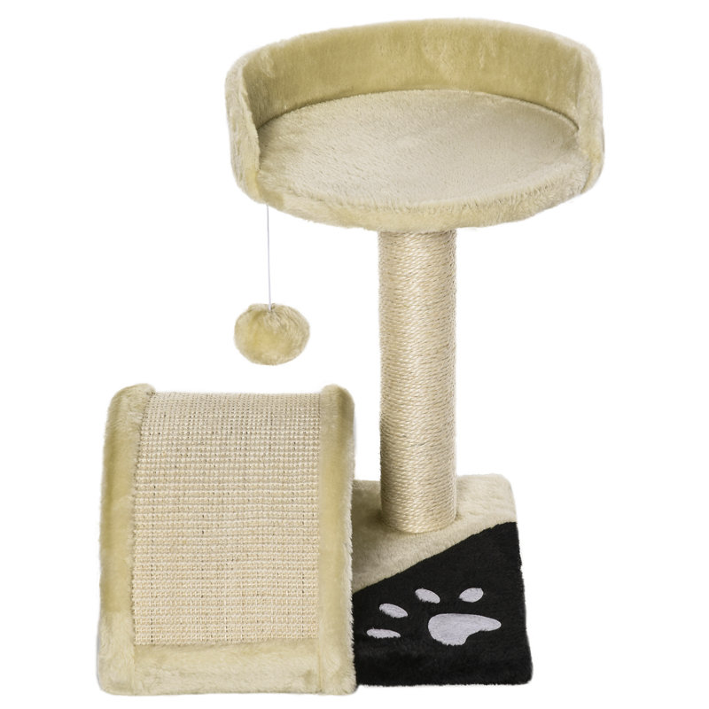 Northborough 46cm H Cat Tree, Beige