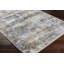 Tapis beige / turquoise Brod-803200135