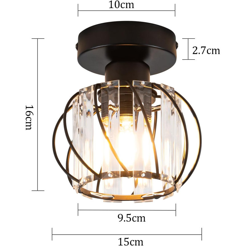 Semi Flush Mount