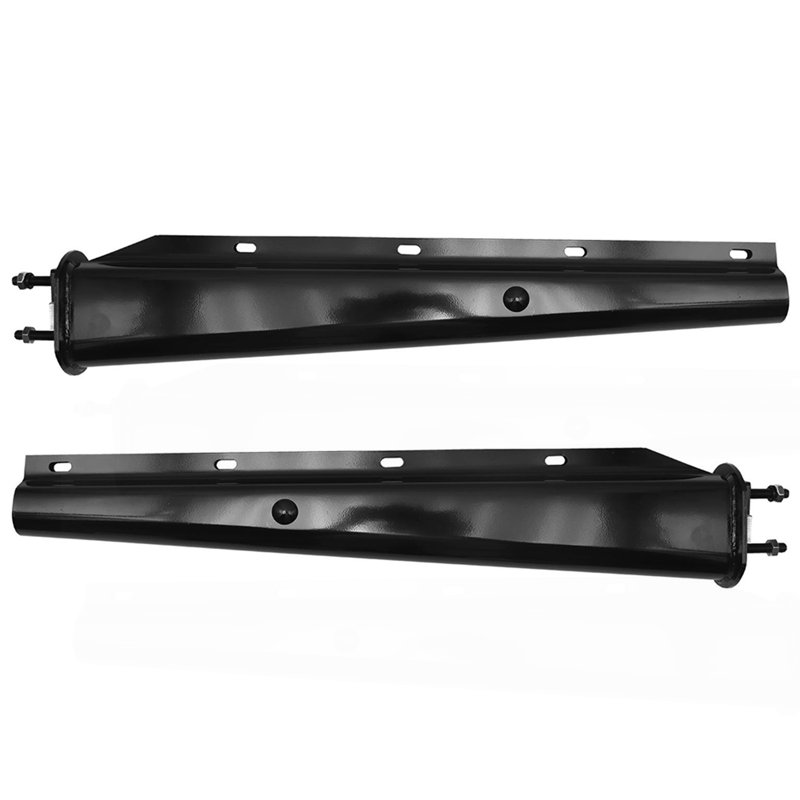 Cintre universel pour garde-boue à ressort droit noir 30 po Universal