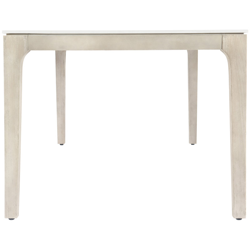 Marbella Dining Table, 38" W x 85" L x 30" H