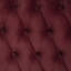 Lit double tapissier 57 po rouge vin-1367864736