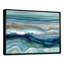 «Green River», art mural vert, impression sur toile-1385045496-1385045444-1385045446