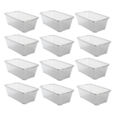 Life Story Plastic Storage Tub & Tote