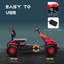 Ardzan Zoomie Kids Go Kart-1852679691