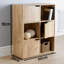 Sharee 90 cm H x 60 cm W Cube Bookcase