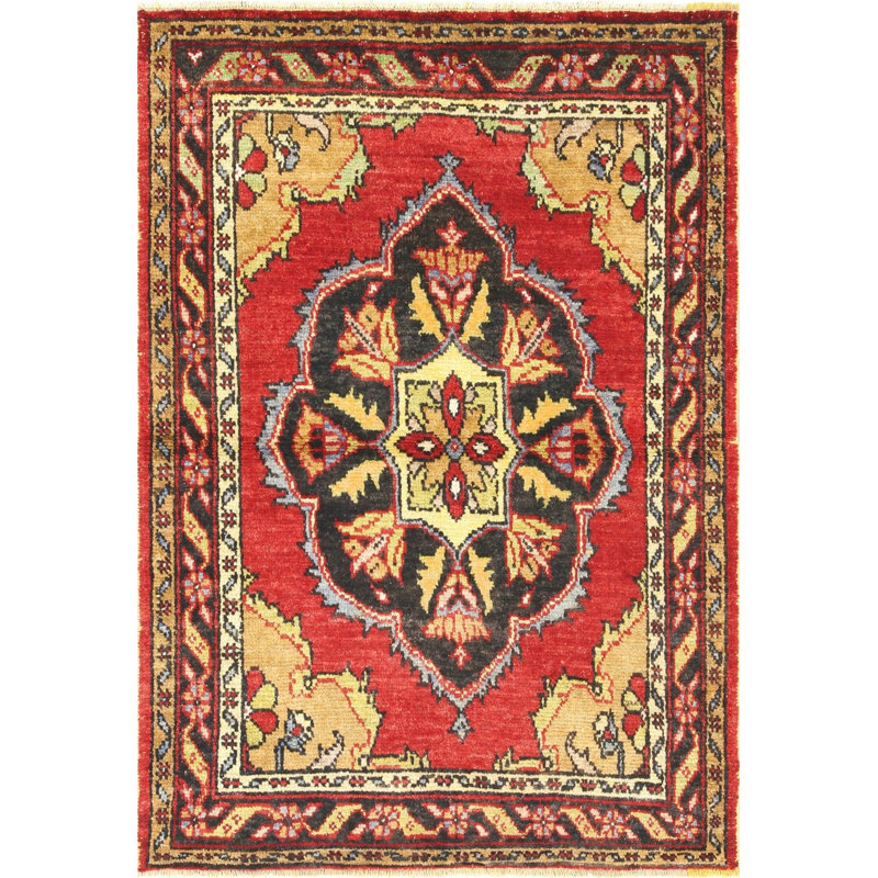 One-of-a-Kind 3'9" X 5'5" Area Rug