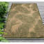 Tapis intérieur / extérieur floral Adal-1536206439