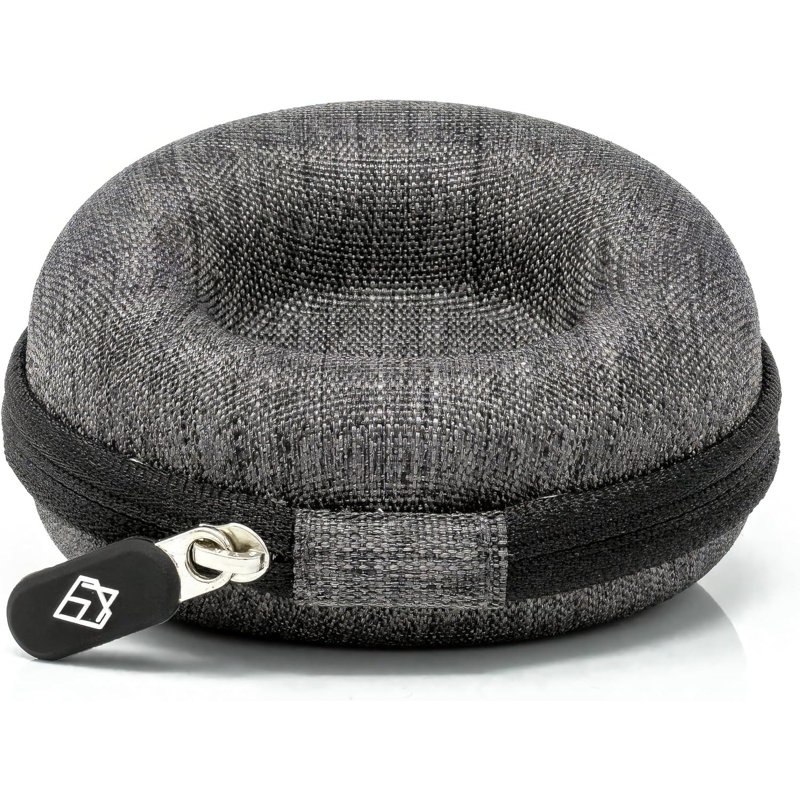 Watch Box +, Charcoal Grey