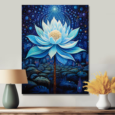 «Midnight Glory Peony Flower» - impression d'art mural pivoine