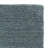 Southbury Hand Loomed Wool/Cotton Solid Color Rug in Blue Ombre-364436523