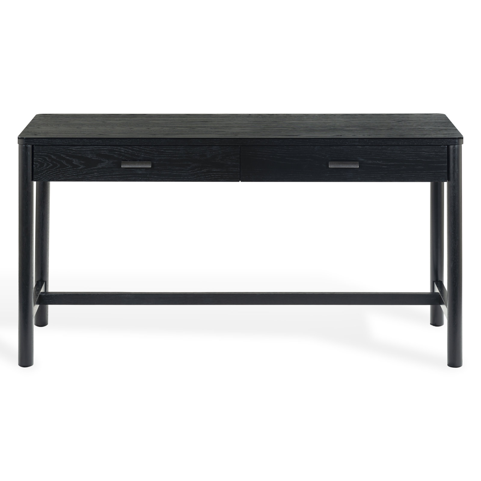 Kaplan 58" Writing Desk, Black