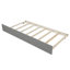 Lit plateforme simple avec lit gigogne-564099128