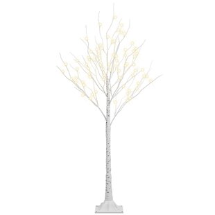72'' LED Lighted Trees & Branches