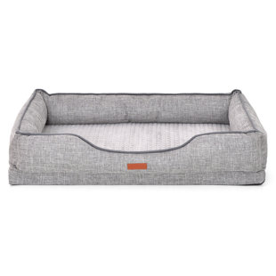 Bolste Orthopedic Polyester Pet Bed