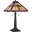 Lampe de table 23 po Kellems
