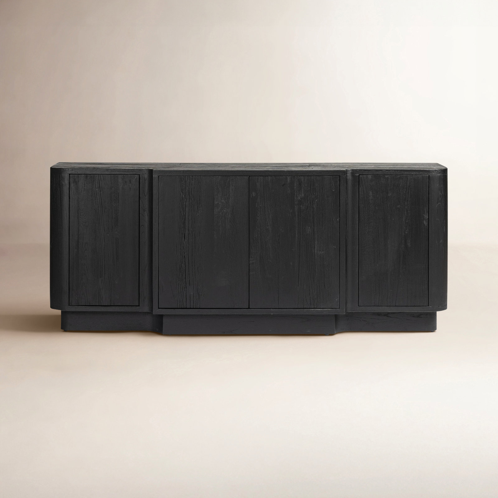 Tina 72'' Sideboard, Black