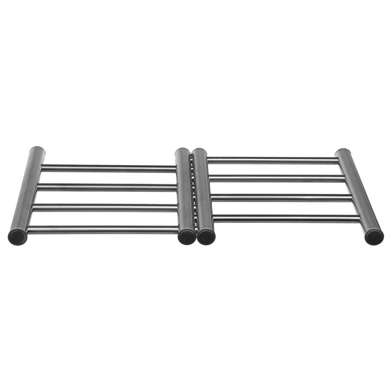 Stainless Steel Rectangle 1 Piece Trivet