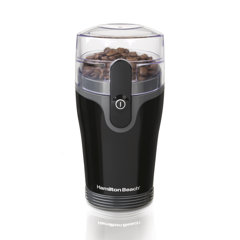  OVENTE Electric Coffee Grinder 2.1 Ounce Cup Fresh