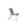 Fauteuil de salle à manger empilable Hiraku