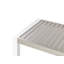 Aubrieana Rectangular Metal Outdoor Coffee Table , 47.2cm cm W 70cm cm D