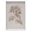Oliver Gal Golden Bouquet  Floral and Botanical - Luxury Shadowbox Framed Wall Art