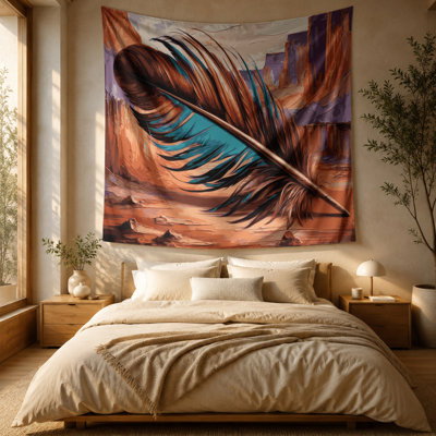 Tapisserie murale Southwestern Animals