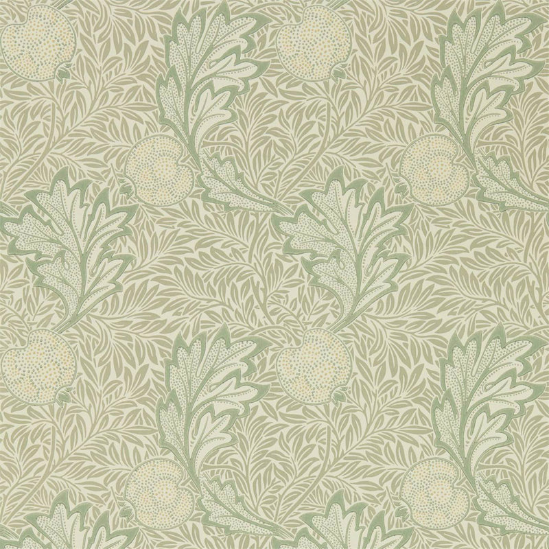 Apple Wallpaper, Bay Leaf