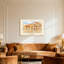 «Scenic & Cityscapes Beyrouth Lebanon Architecture Water Reflection», reproduction d'art-587314312