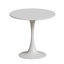 Table de salle à manger, table de salle à manger à piédestal rond, 31,5 pouces pour 2 à 4 personnes, pour salle à manger, salon, maison de ferme-1280761446-1280761445-1304418129