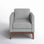Fauteuil london l 29,5 po Londell-1975658640