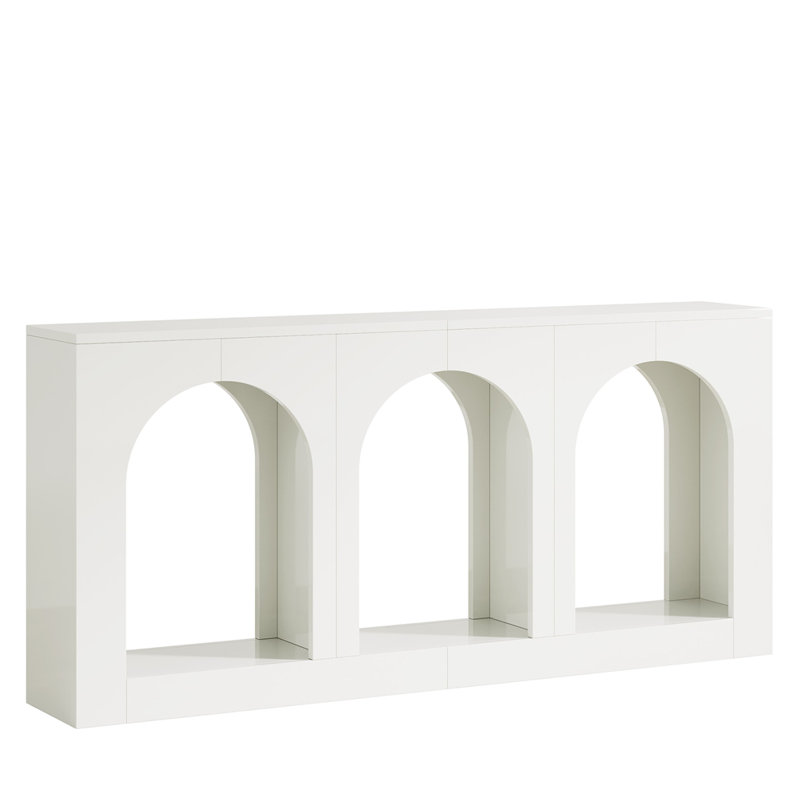 Farmhouse Console Table